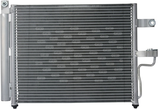 HC Cargo Aircon Condenser 260722