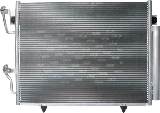 HC Cargo Aircon Condenser 260723
