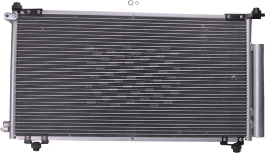 HC Cargo Aircon Condenser 260724