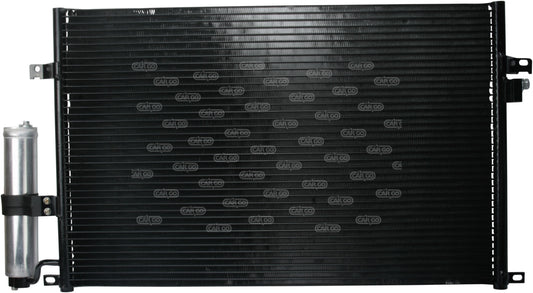 HC Cargo Aircon Condenser 260730