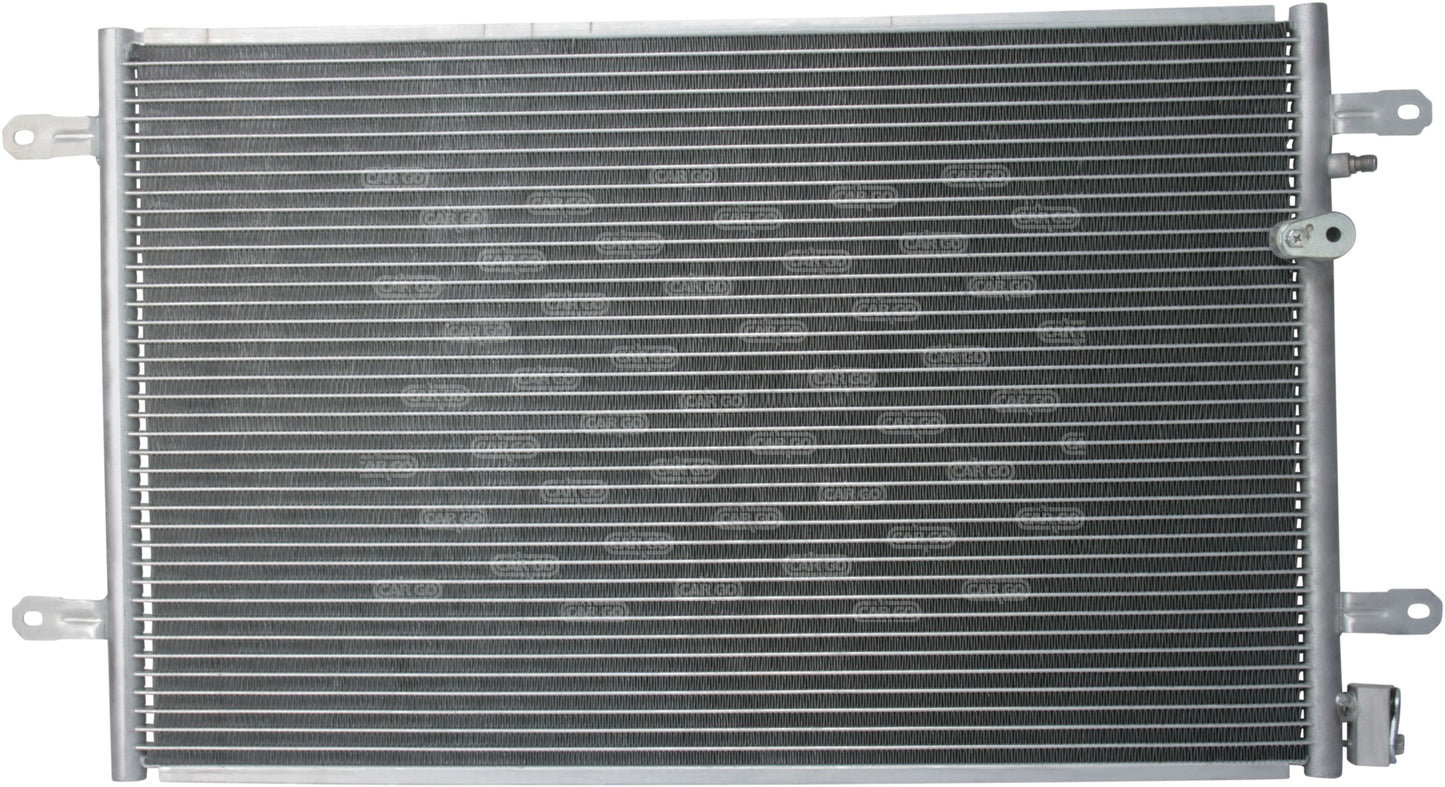 HC Cargo Aircon Condenser 260743