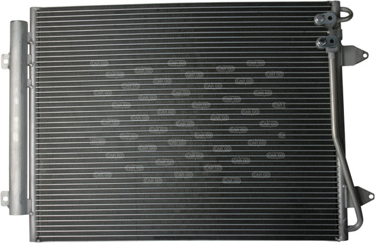 HC Cargo Aircon Condenser 260744