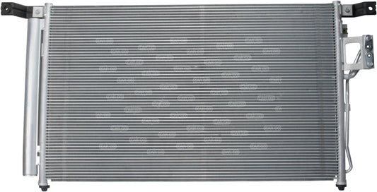 HC Cargo Aircon Condenser 260768