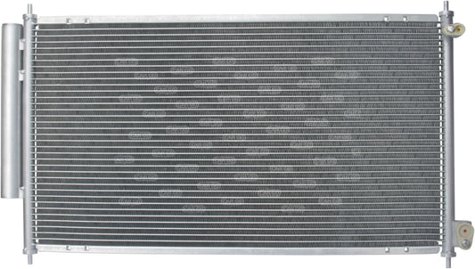 HC Cargo Aircon Condenser 260913