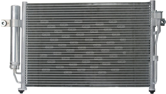 HC Cargo Aircon Condenser 260914