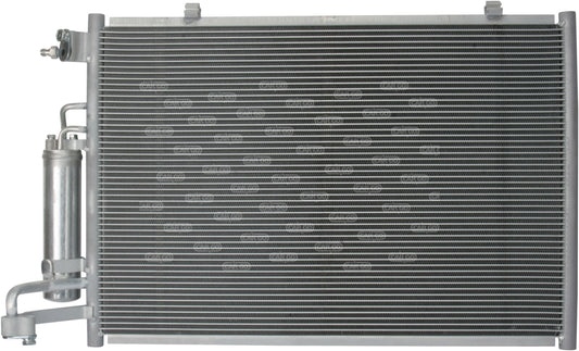 HC Cargo Aircon Condenser 260949
