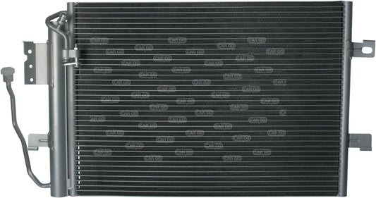 HC Cargo Aircon Condenser 261113