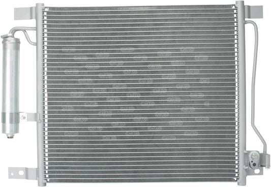 HC Cargo Aircon Condenser 261160