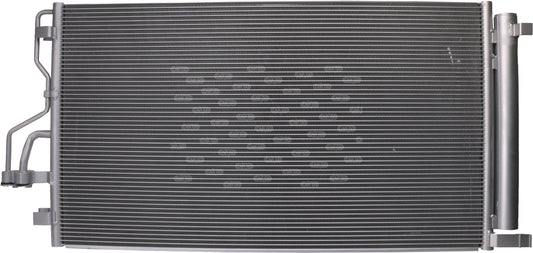 HC Cargo Aircon Condenser 261202