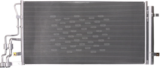 HC Cargo Aircon Condenser 261217