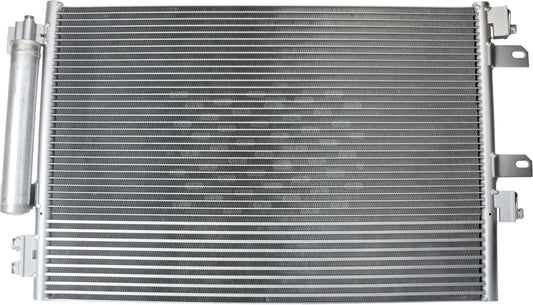 HC Cargo Aircon Condenser 261239