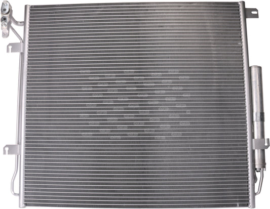 HC Cargo Aircon Condenser 261252