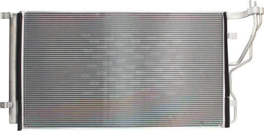 HC Cargo Aircon Condenser 261256