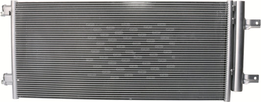 HC Cargo Aircon Condenser 261301
