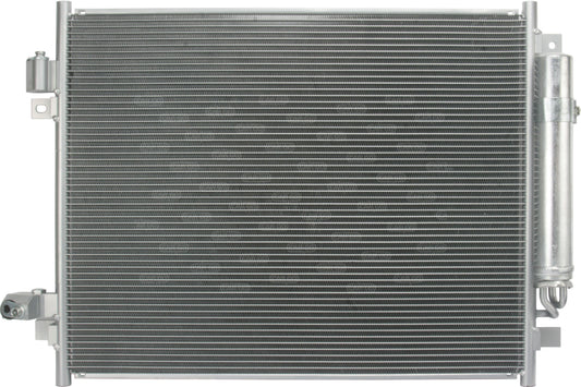 HC Cargo Aircon Condenser 261621