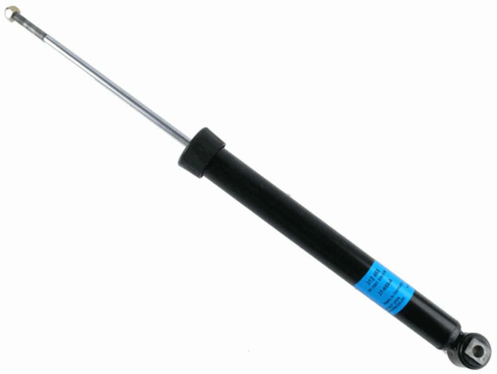 Boge Shock Absorber Left 27-H86-A