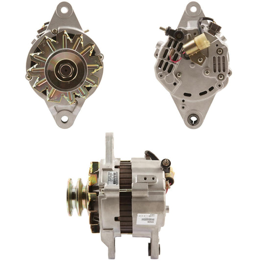 PlusLine Alternator for Isuzu 50A A4TU5686+