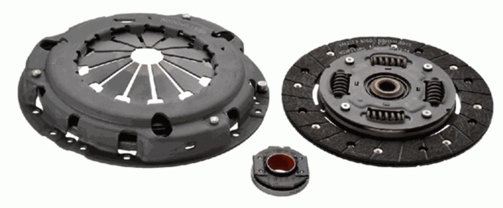 SACHS Clutch Kit for Fiat/Alfa 3000951566