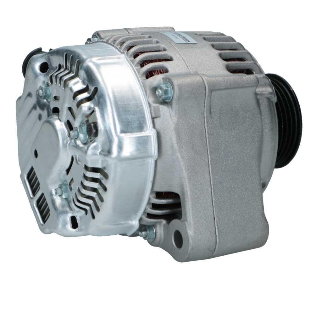 OEM Reman (RNL) Alternator for Toyota 70A (Denso type) 2706076060R
