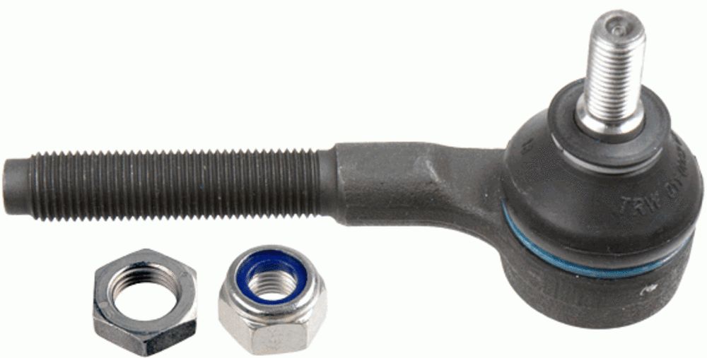 LEMFÖRDER Tie Rod End for Citroen/Peugeot 1479901