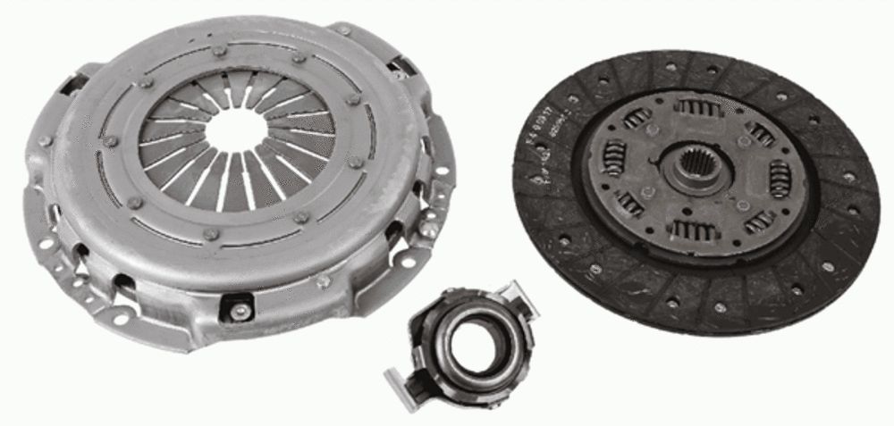 SACHS Clutch Kit for Fiat/Alfa 3000790001