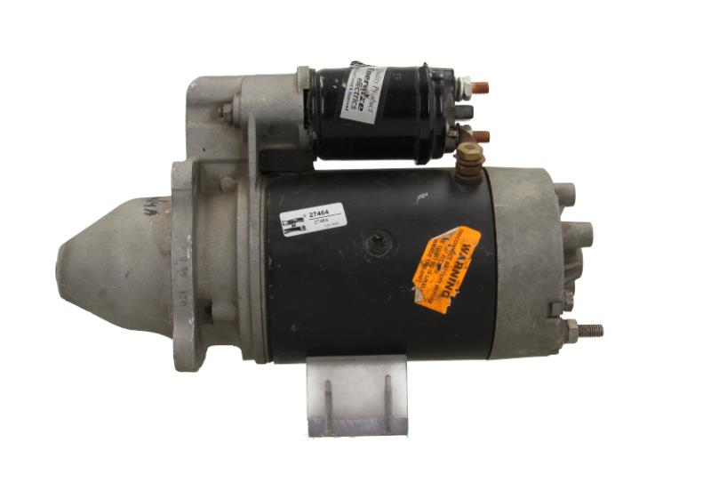 OEM Reman (RNL) Starter Motor for Leyland 2.1 kw (Lucas type) 27464A