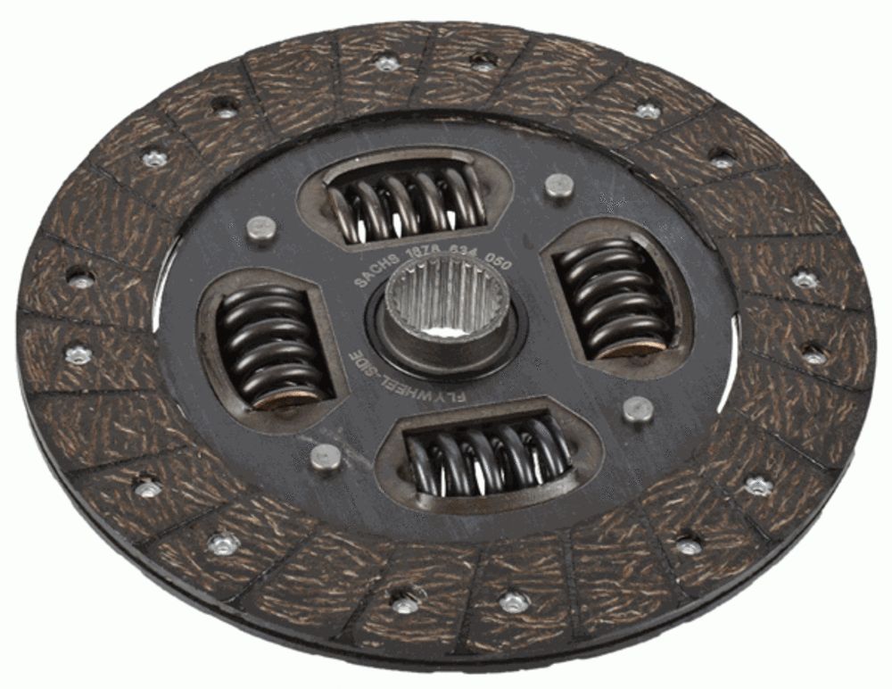 SACHS Clutch Disc for Mercedes 1878634050
