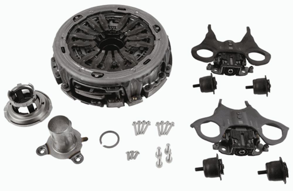 SACHS Clutch Kit for Renault 3000943006
