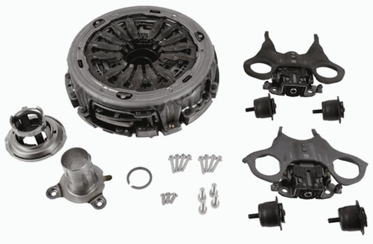 SACHS Clutch Kit for Renault 3000943006
