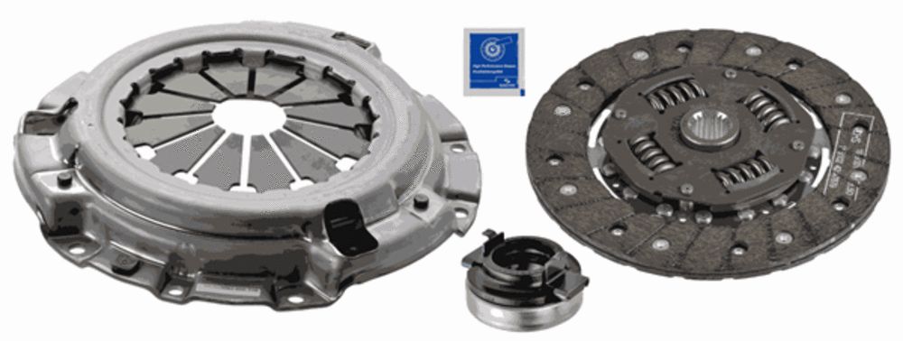 SACHS Clutch Kit for Mazda 3000950705