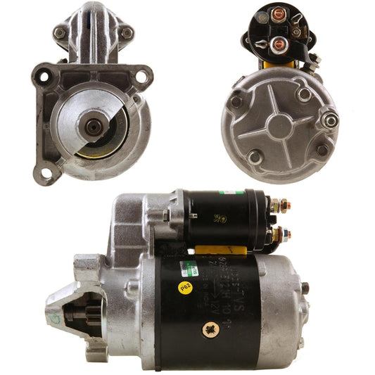 PlusLine Original Starter Motor for Tata 1.4 kw 26925121+