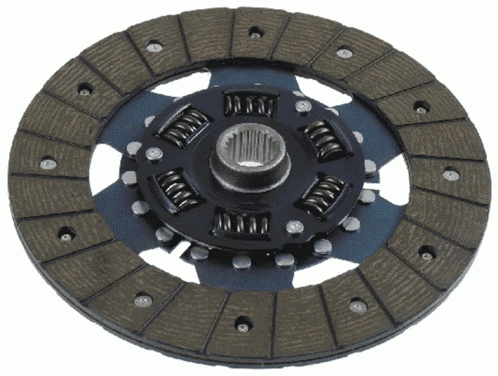 SACHS Clutch Disc for Mazda 1862853002
