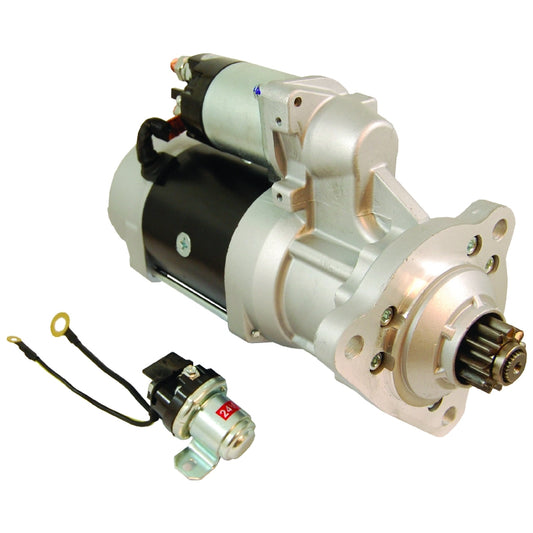 WAI New Starter Motor for Tata 7.0 kw 30218N