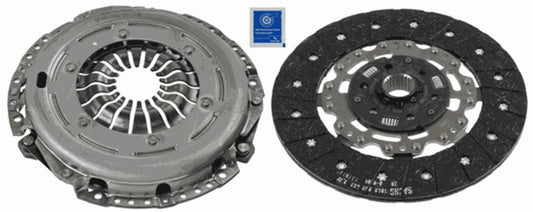 SACHS Clutch Kit for Audi/VW 3000970075