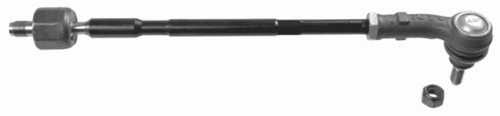 LEMFÖRDER Tie Rod Right for Audi/VW 3034401