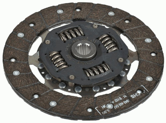 SACHS Clutch Disc for Audi/VW 1878006434
