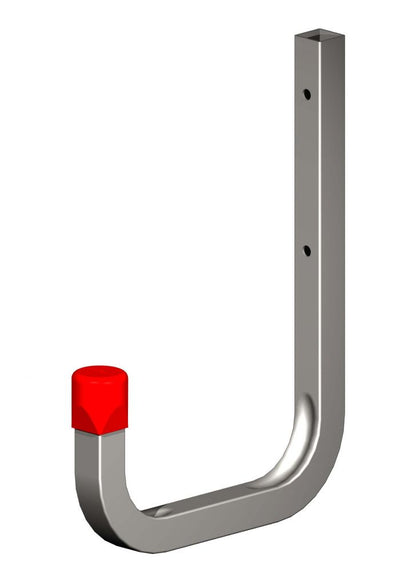 Alfer Wall Hook Galvanised Steel 150mm - RK02961SHO