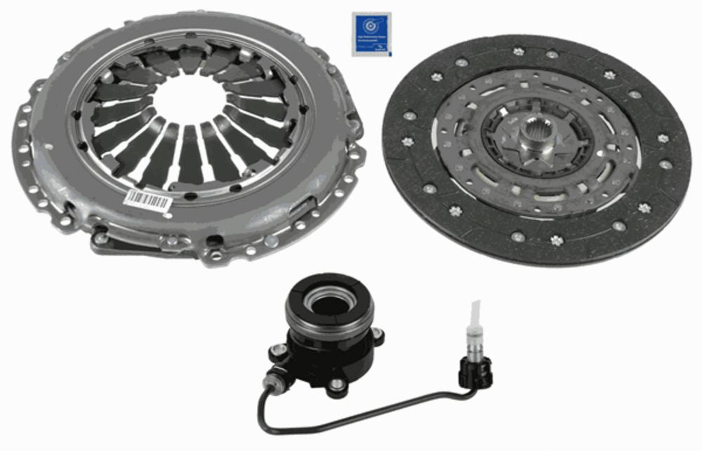 SACHS Clutch Kit for Fiat/Alfa 3000990461