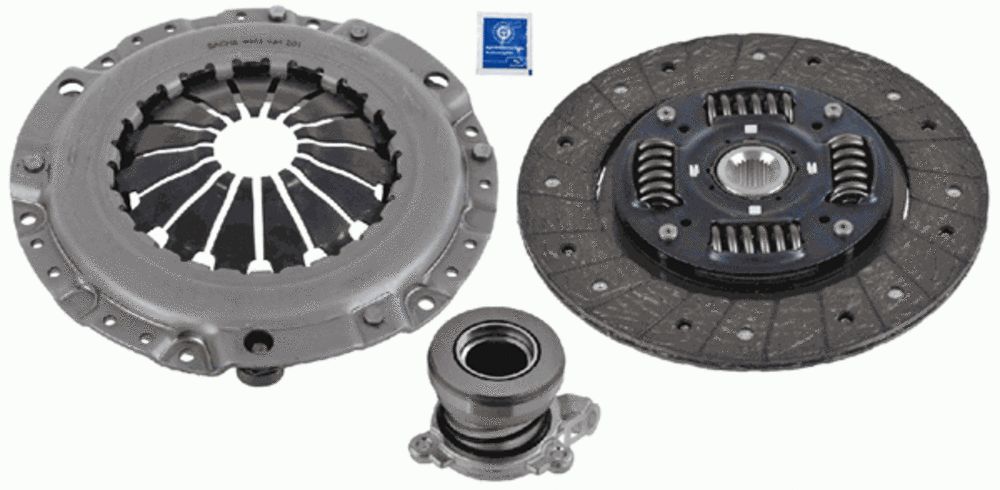 SACHS Clutch Kit for Chevrolet/Daewoo 3000990289