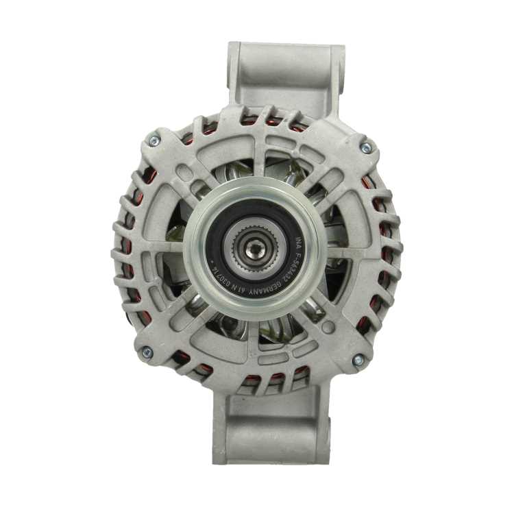 PlusLine Original Alternator for Ford 124A 2C1T10300BA+