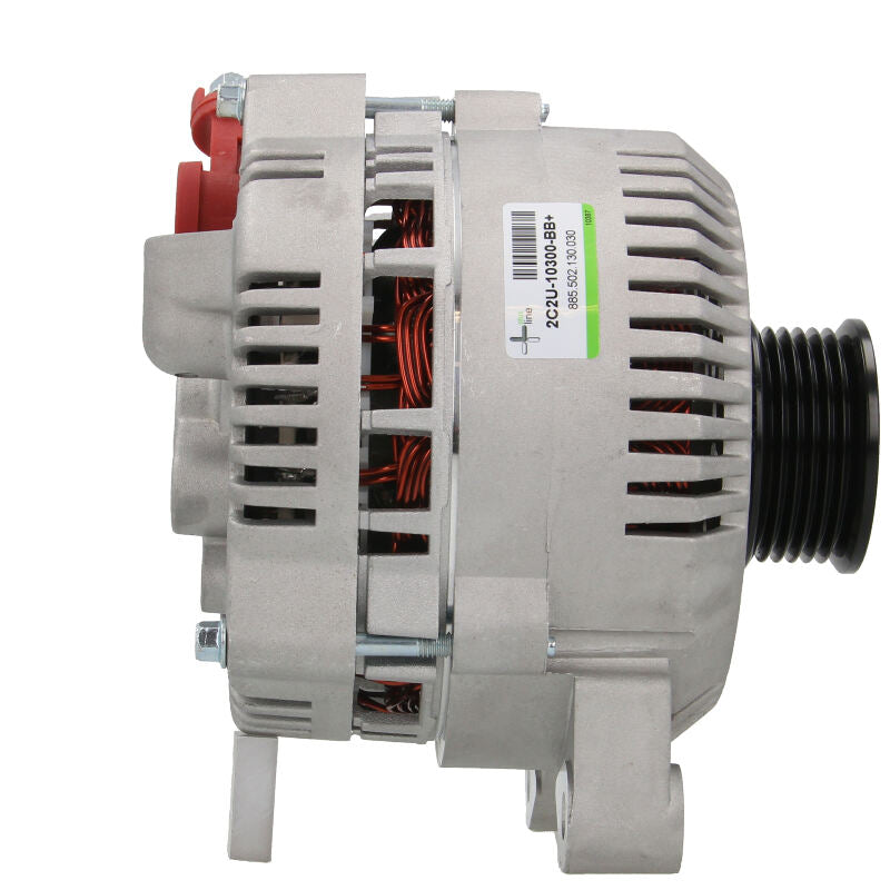 PlusLine Original Alternator for Ford 130A 2C2U10300BB+