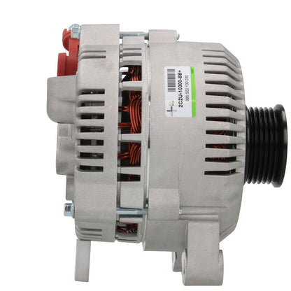 PlusLine Original Alternator for Ford 130A 2C2U10300BB+