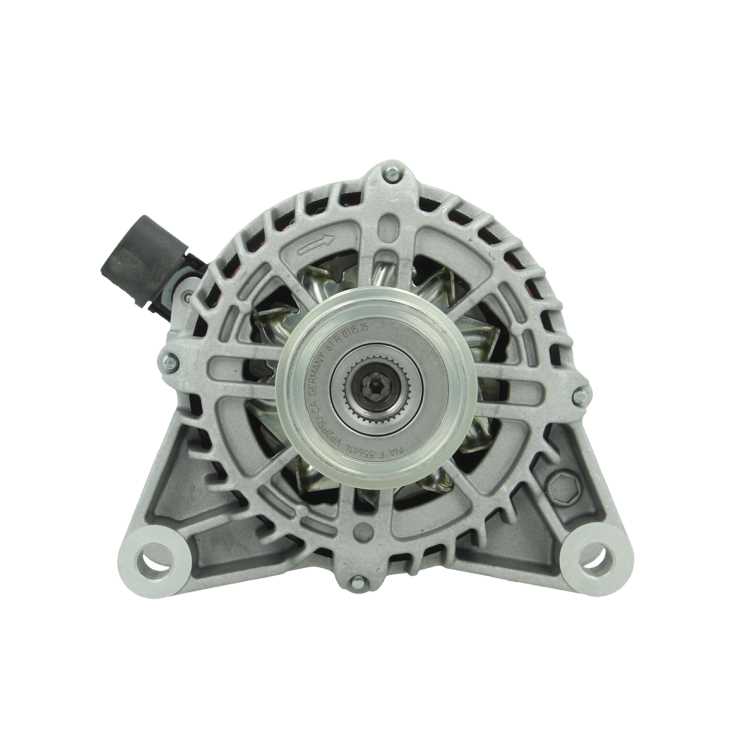PlusLine Original Alternator for Ford 80A 2S6T10300AA+