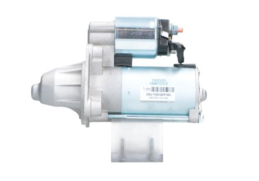 PlusLine Selected Reman Starter Motor for Ford 1.1 kw 2S6U11000CBR+SEL