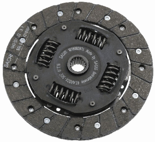 SACHS Clutch Disc for Ford 1878002876