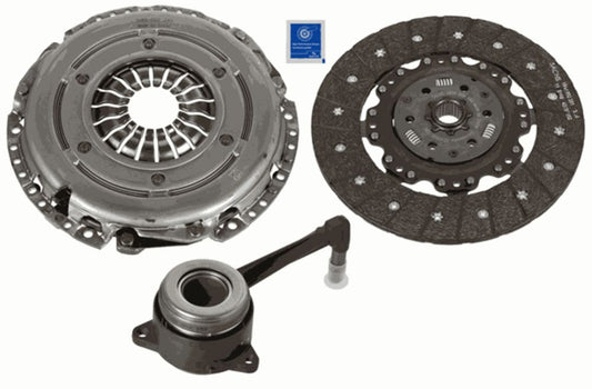 SACHS Clutch Kit for Audi/VW 3000990375