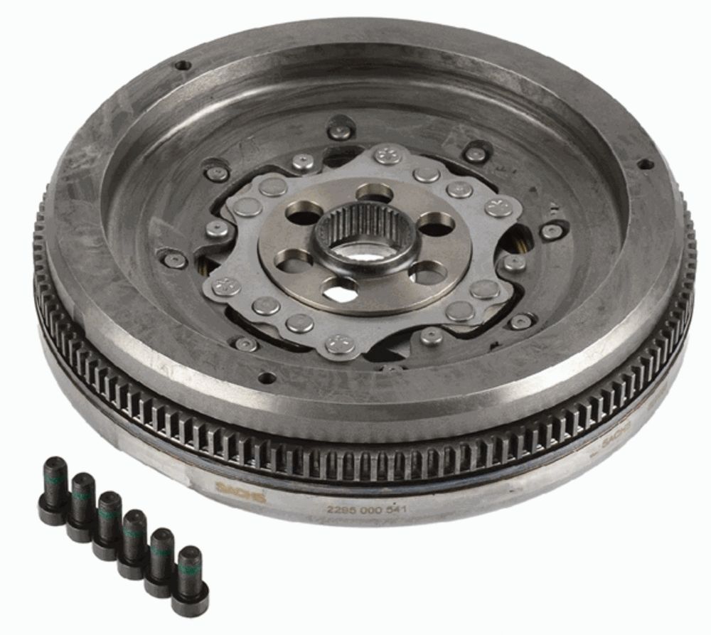 Sachs Dual Mass Flywheel For VW 2295000541