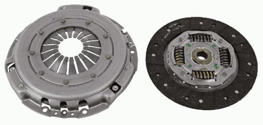SACHS Clutch Kit for Fiat/Alfa 3000951301