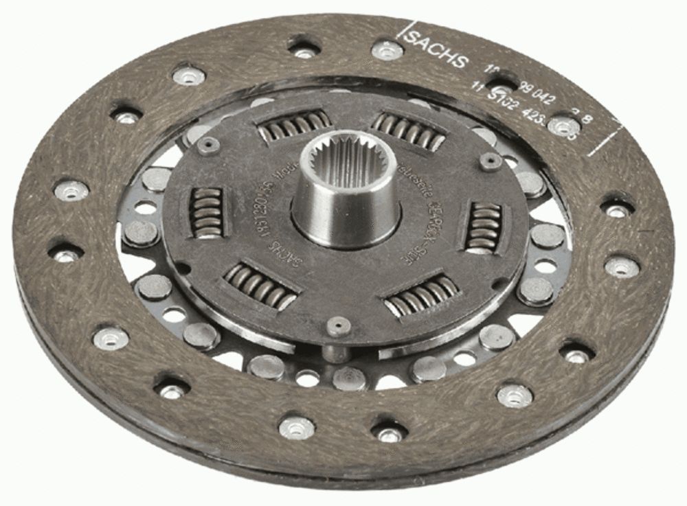 SACHS Clutch Disc for Audi/VW 1861280136