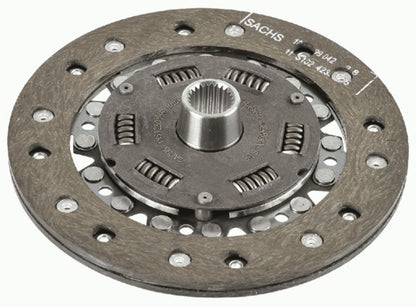 SACHS Clutch Disc for Audi/VW 1861280136